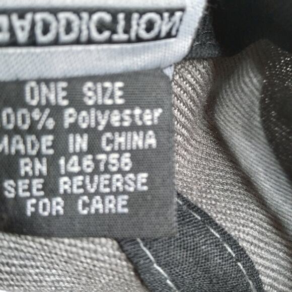 Soleaddiction Snapback Good Vibes Baseball Cap Hat - Picture 10 of 10